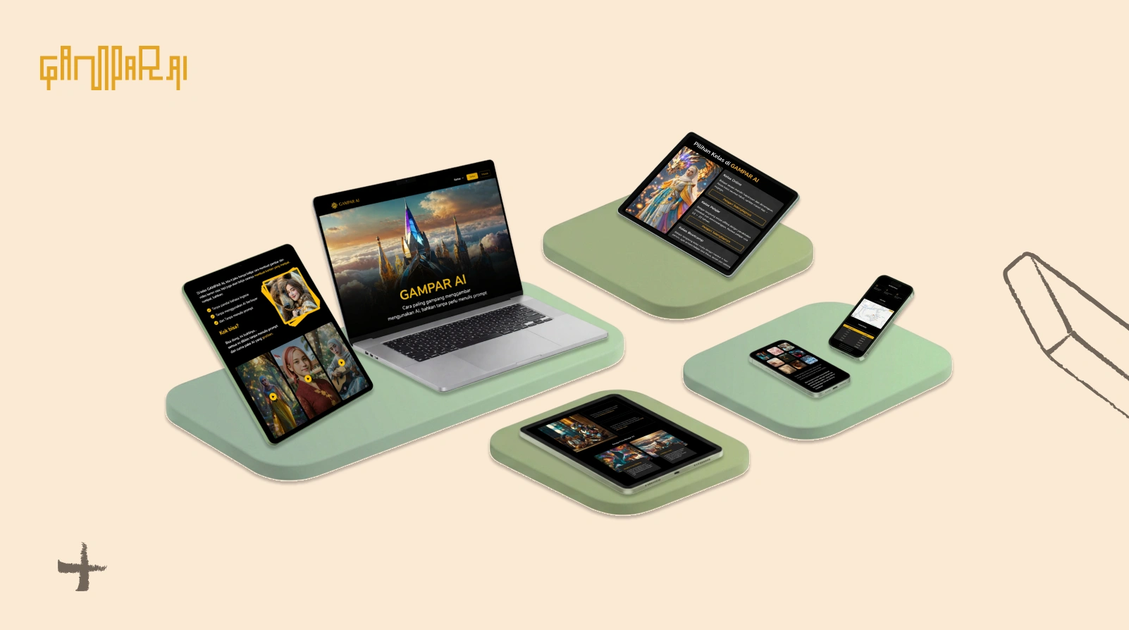 Landing Page Ads screenshot 1